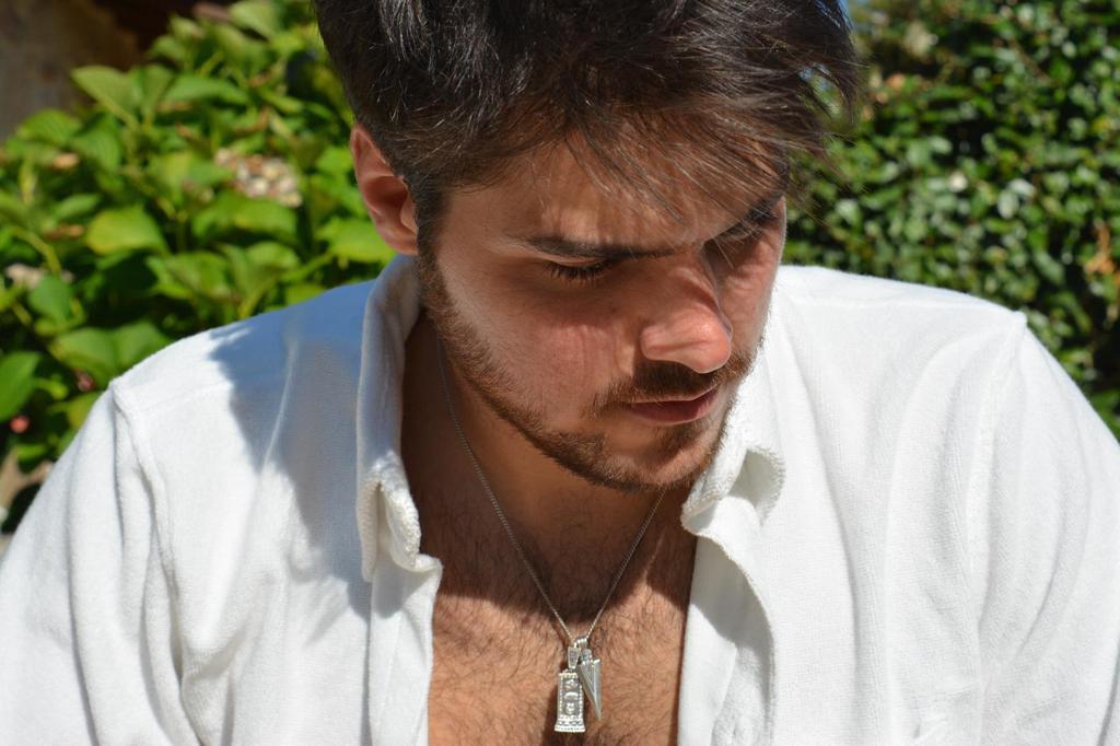 Camisa Havana - Blanco