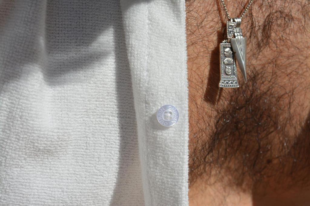 Camisa Havana - Blanco