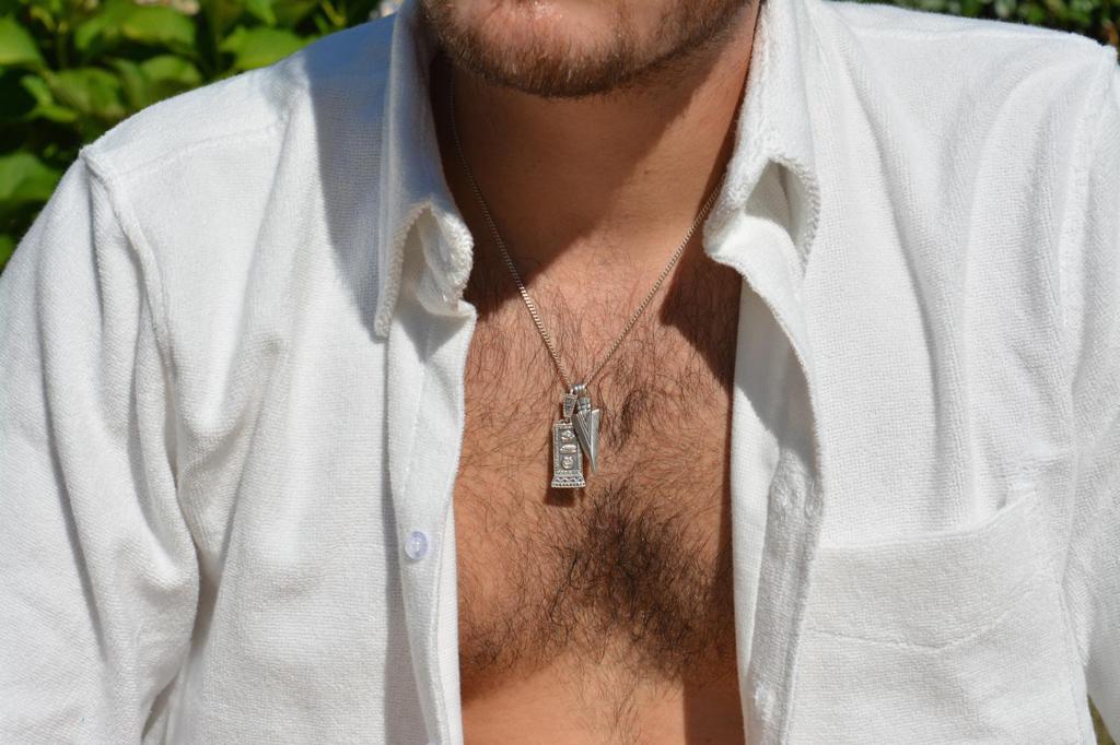 Camisa Havana - Blanco