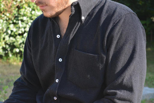 Camisa Havana - Caviar