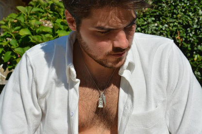 Camisa Havana - Blanco