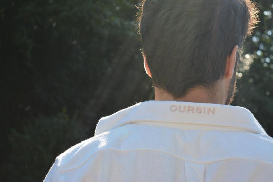 Camisa Havana - Blanco