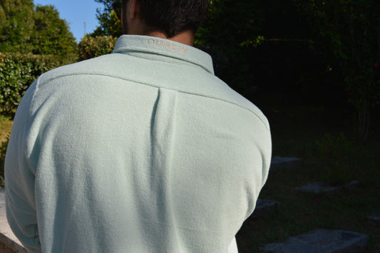 Camisa Havana - Aqua Mar